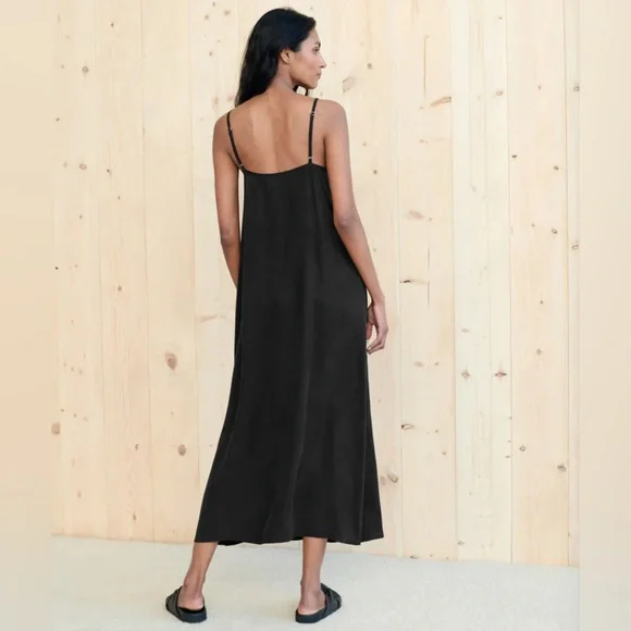 Jenni Kayne Cheetah Slip Dress - Picture 7 of 7